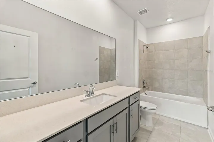 Upstair Bathroom