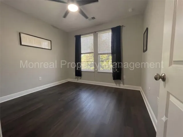 Bedroom 2 - Virtually staged