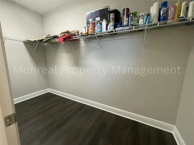 Primary Bedroom Closet
