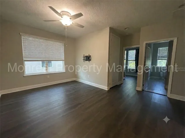 Upstairs Loft - Virtually staged