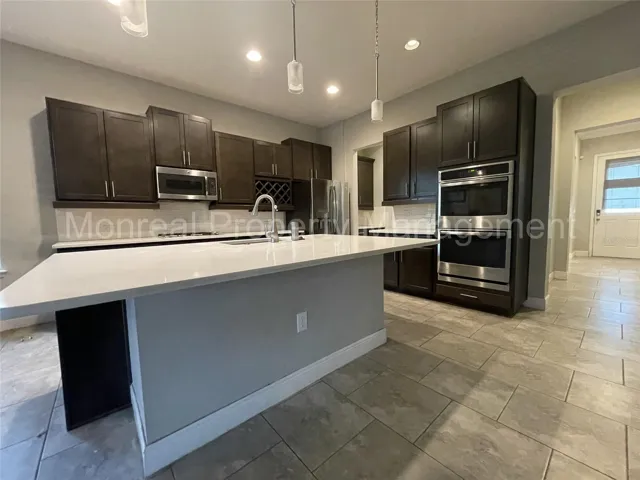 Kitchen Island