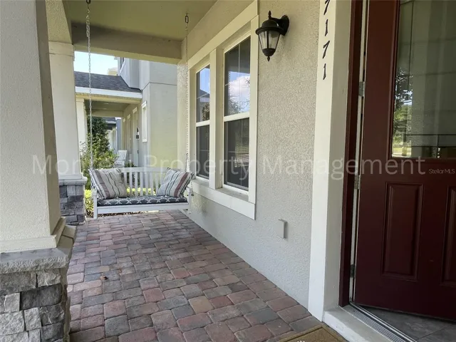 Front Porch