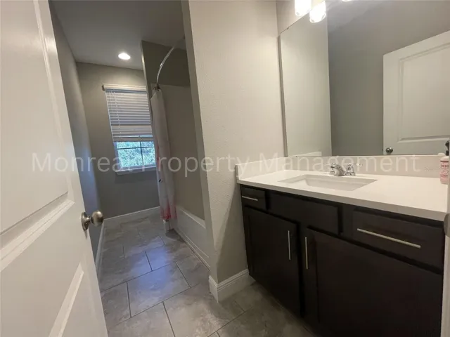 Upstairs Bathroom Sink