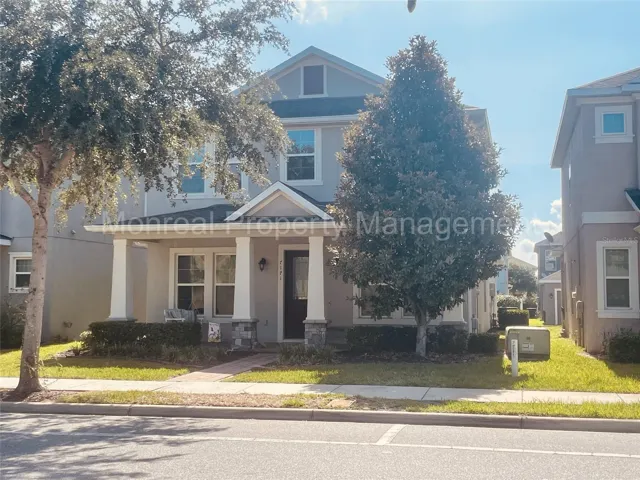 7171 Summerlake - Exterior