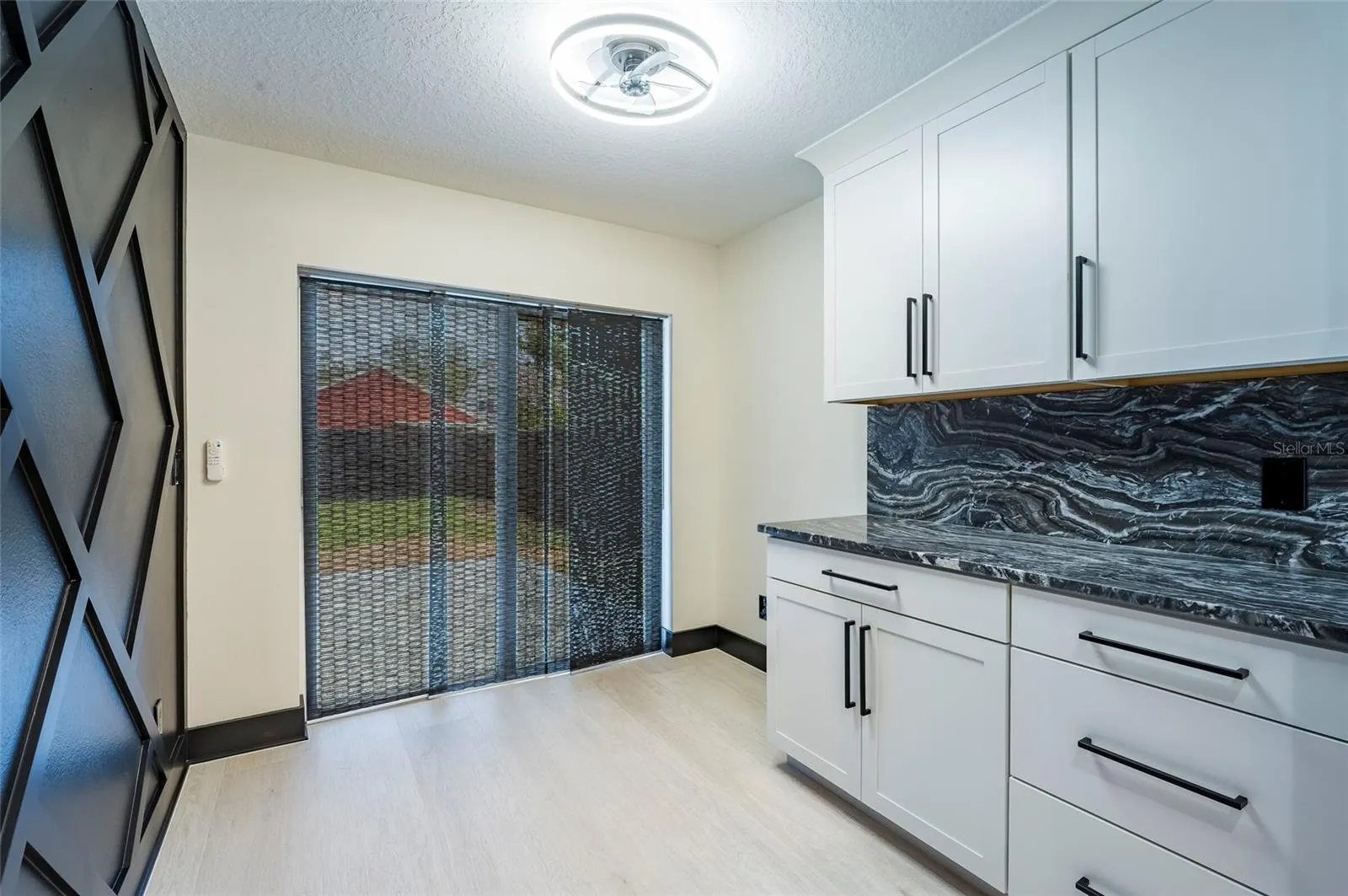 Kitchen to Back Yard