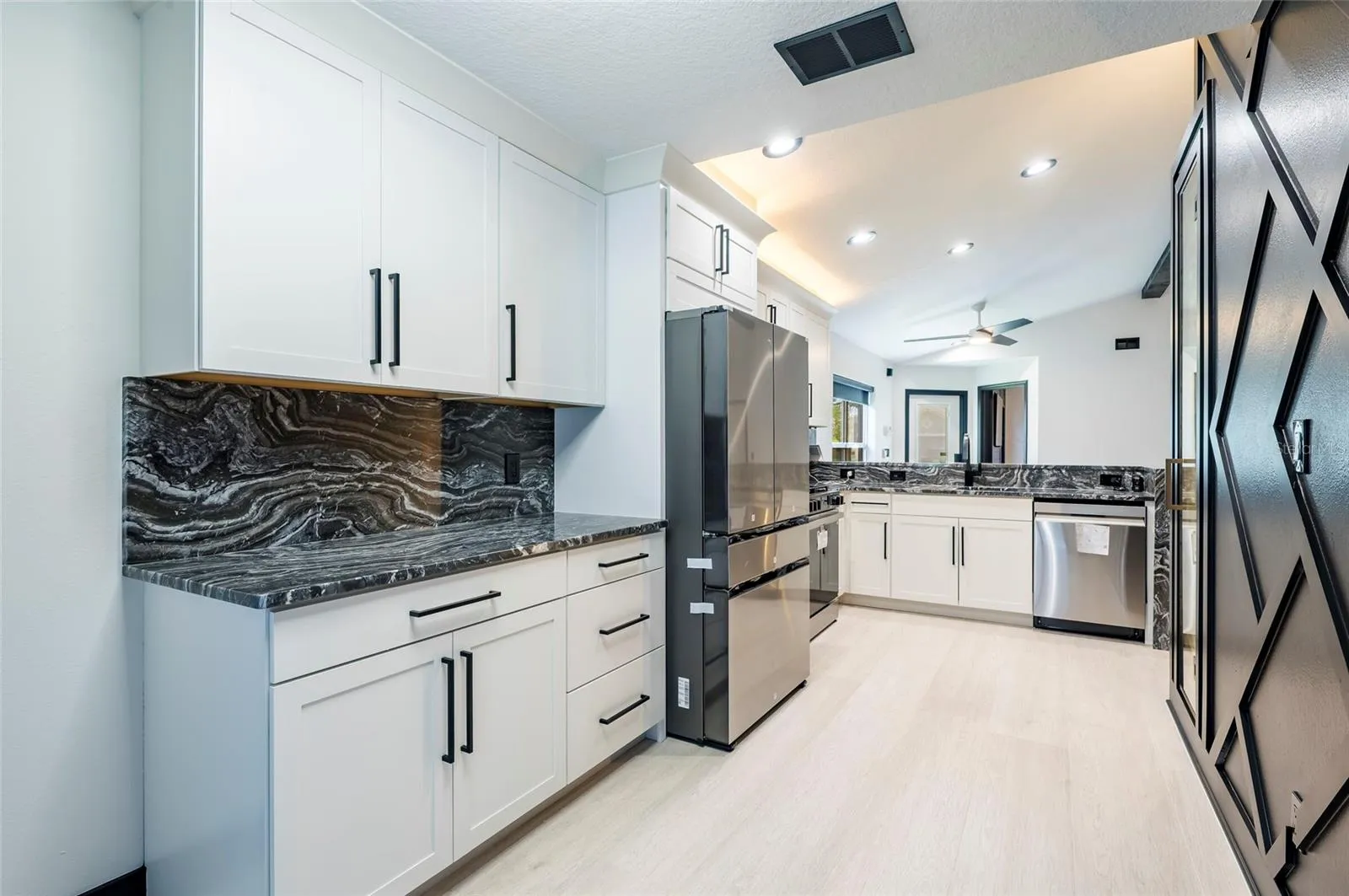 Kitchen View