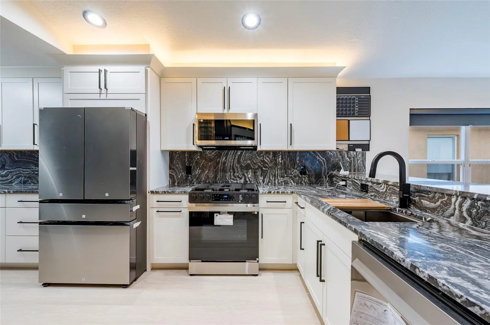 Stainless Steel Appliances