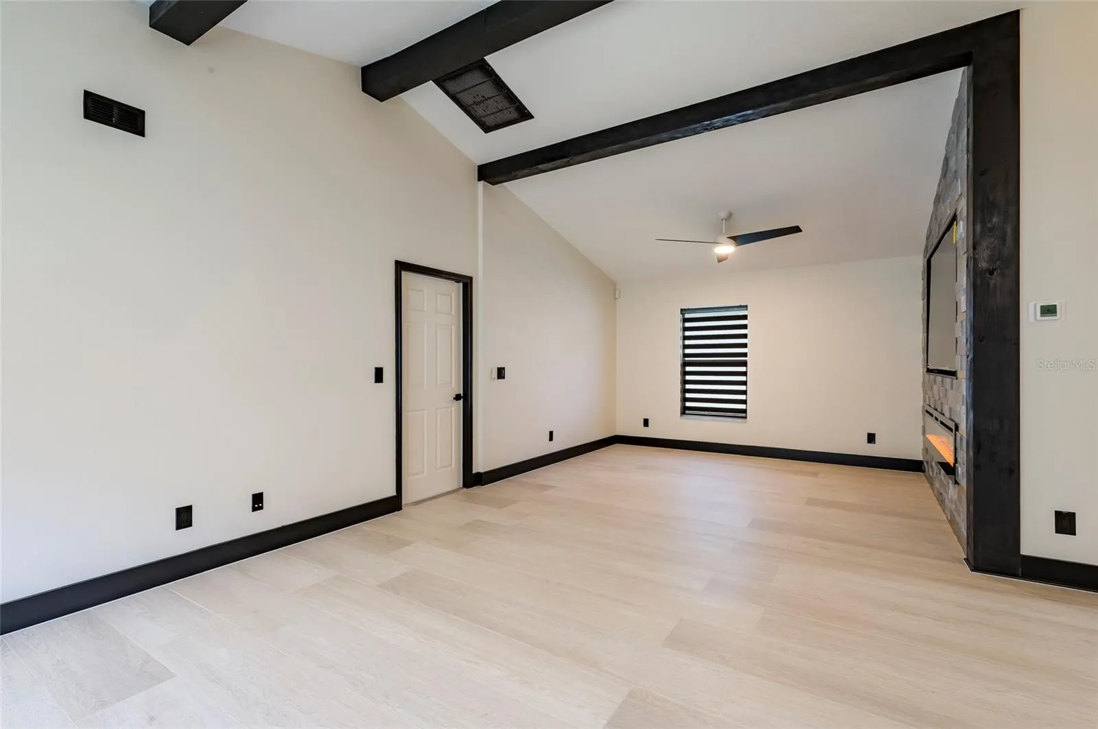 Garage Door Entry