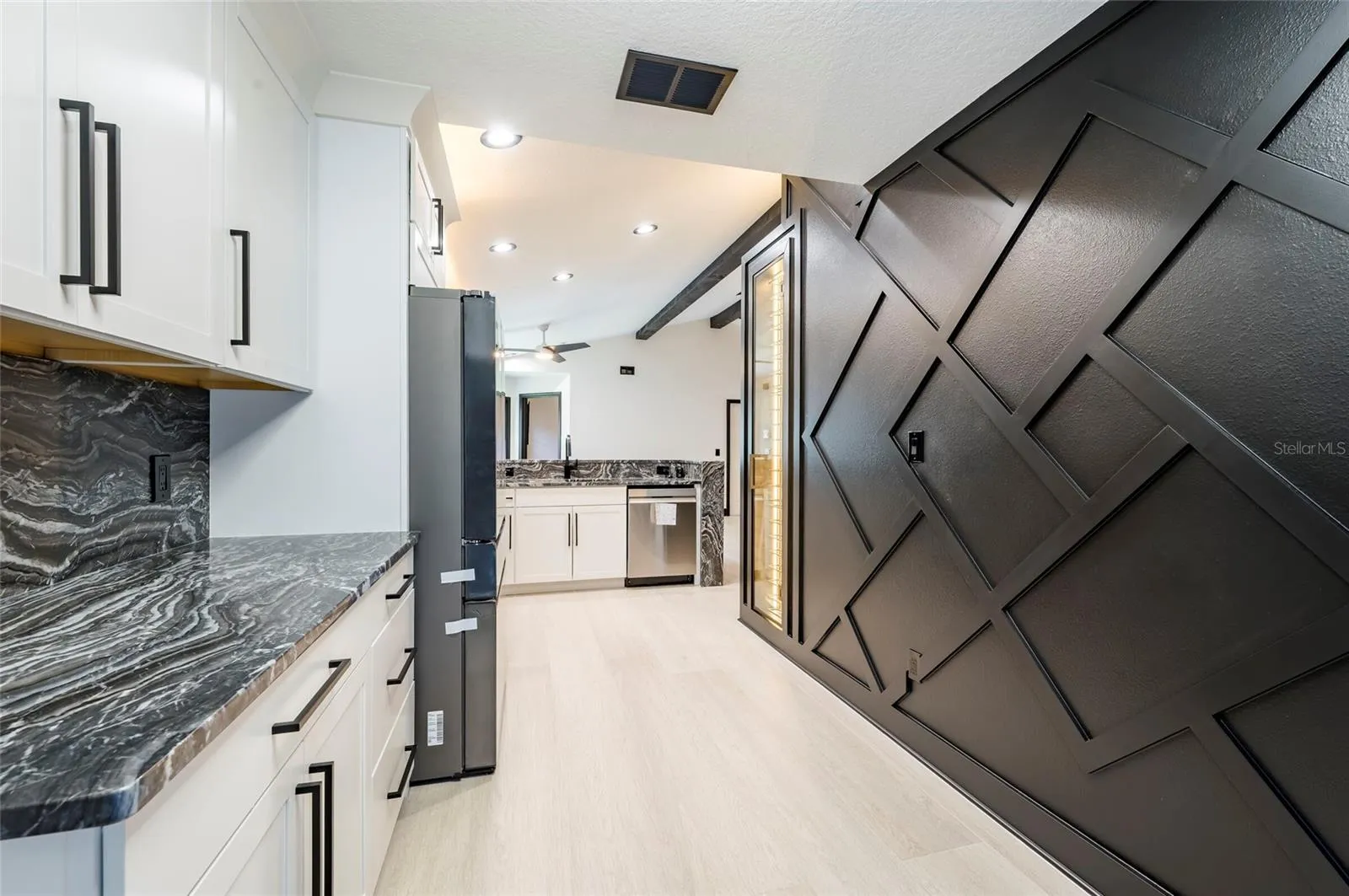 Wood Trim Design