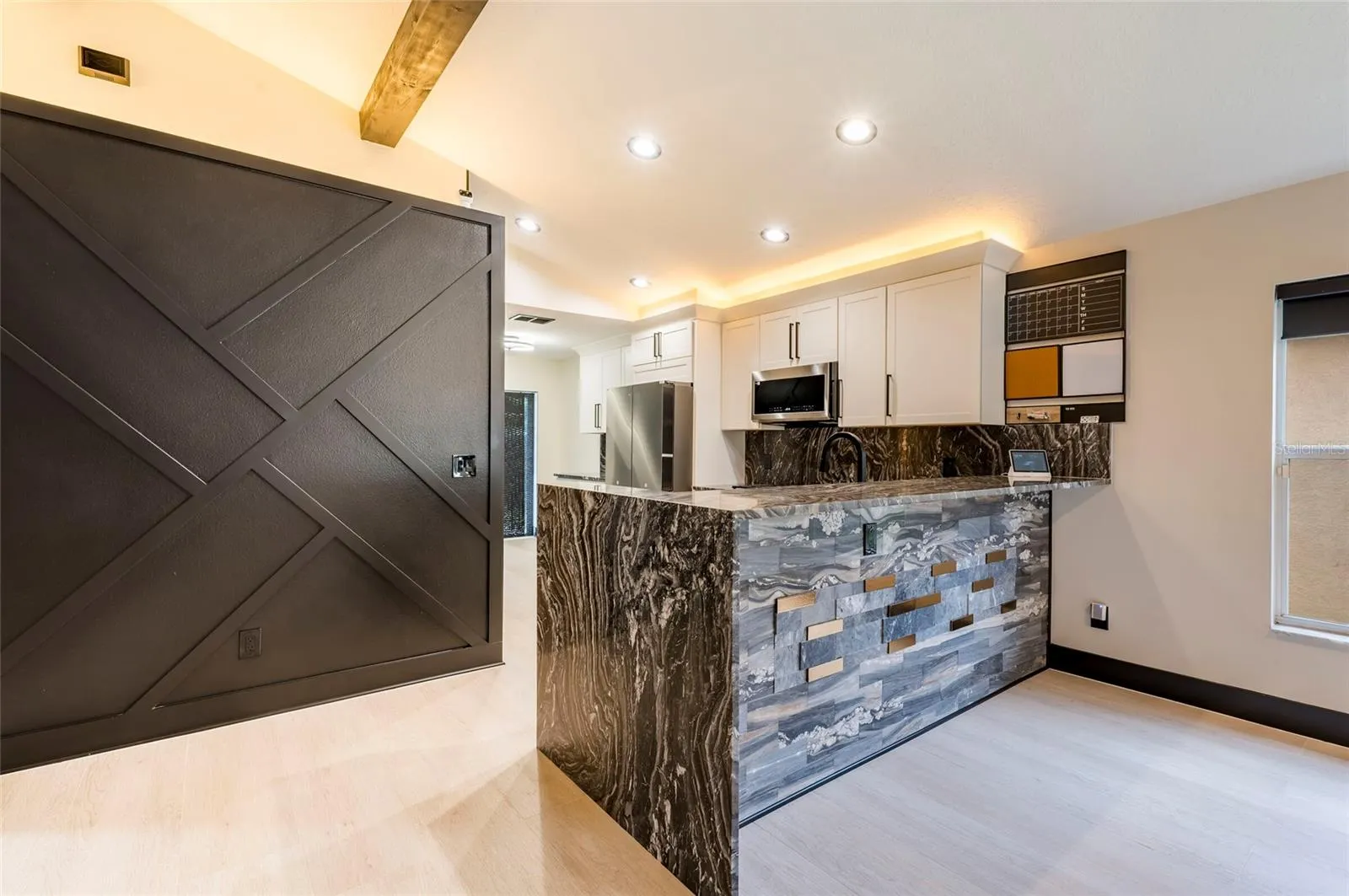 Wood Trim Design