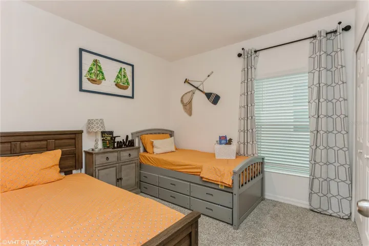 2nd Bedroom