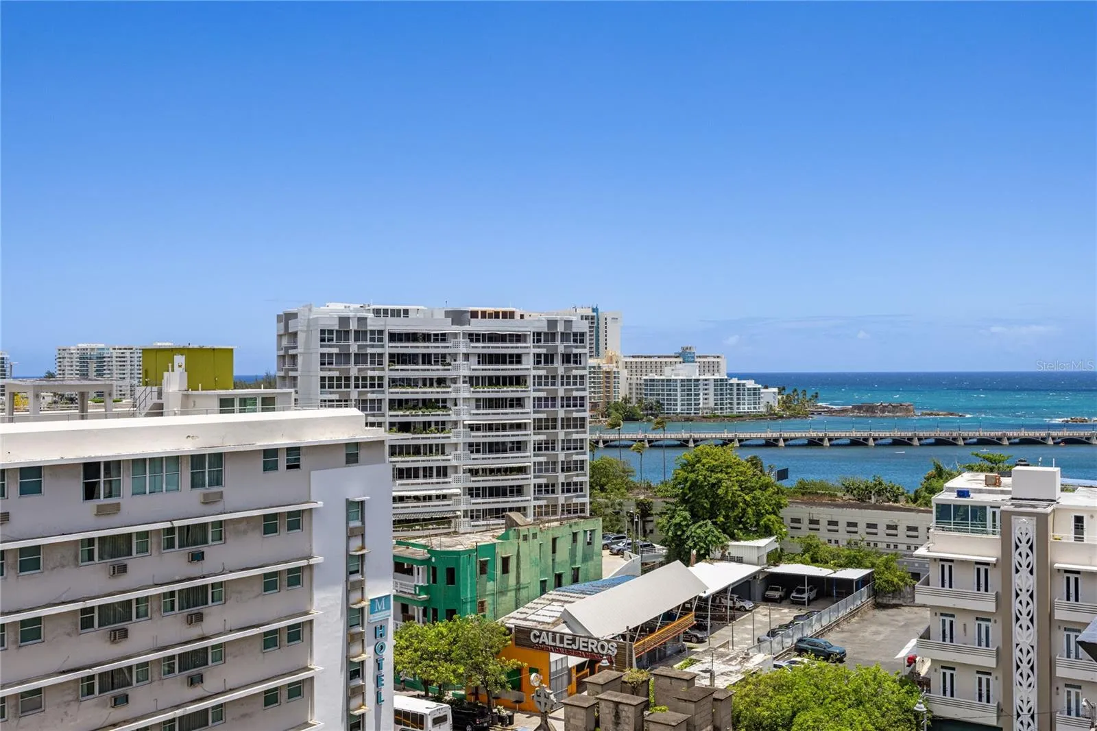 Miramar Olimpo Apt. 7 - View