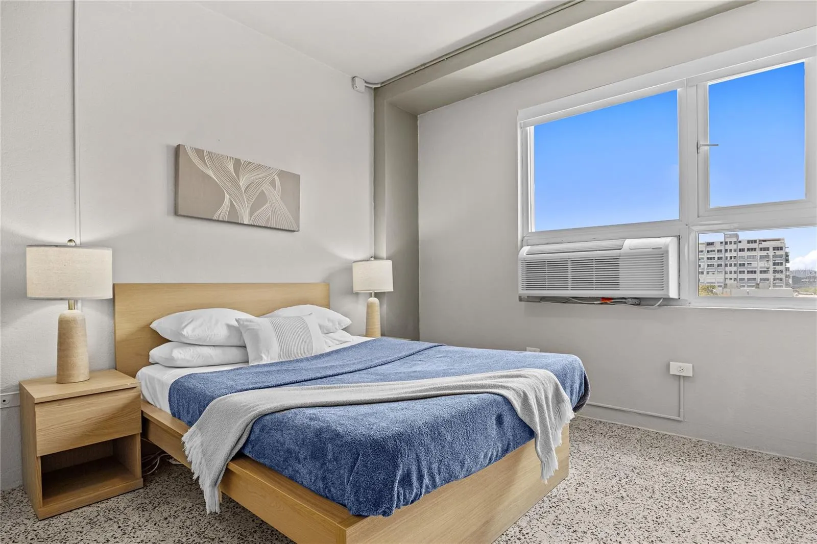 Miramar Olimpo Apt. 7 - Second Bedroom