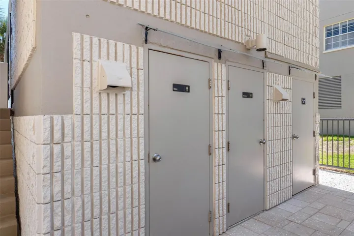 ... Two Bathrooms Next to Pool Area &amp; Clubhouse..