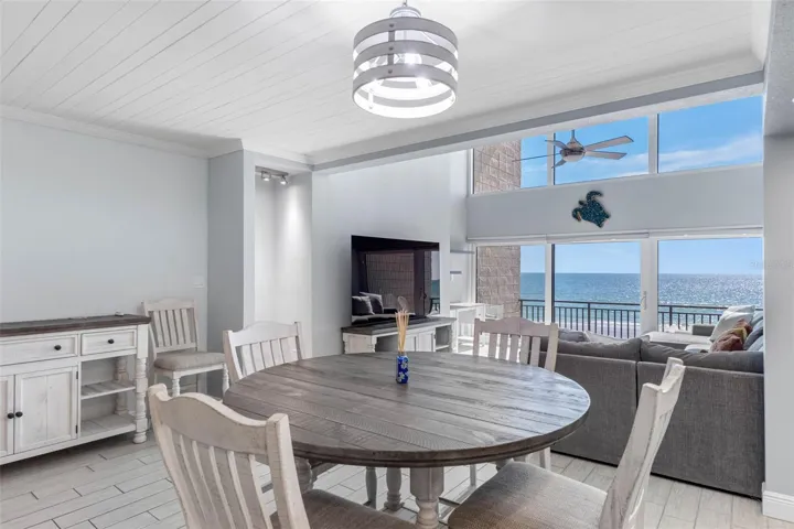 ... Ultra Modern Floorplan - Neutral Plank Tile Flooring..