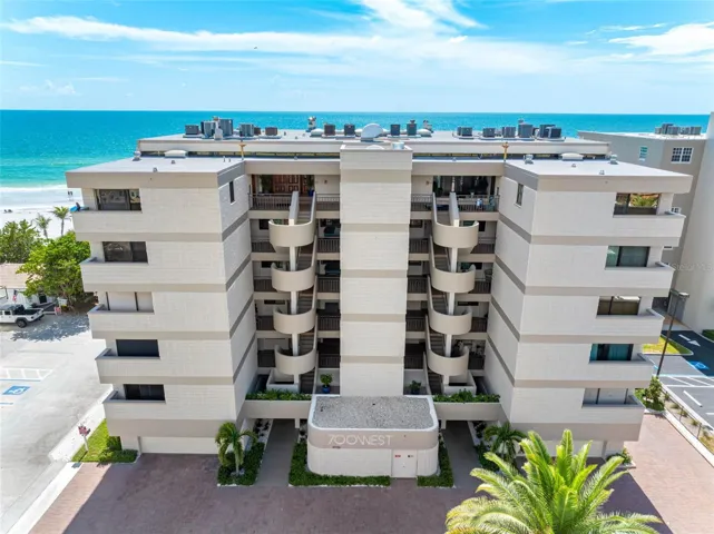 .. 19700 Gulf Blvd - Indian Shores Florida 33785.. This Executive Style Townhome / Condo is Called ' 700 West '. Unit 403 can Be Accessed From The 4th or 5th Floor Landing.