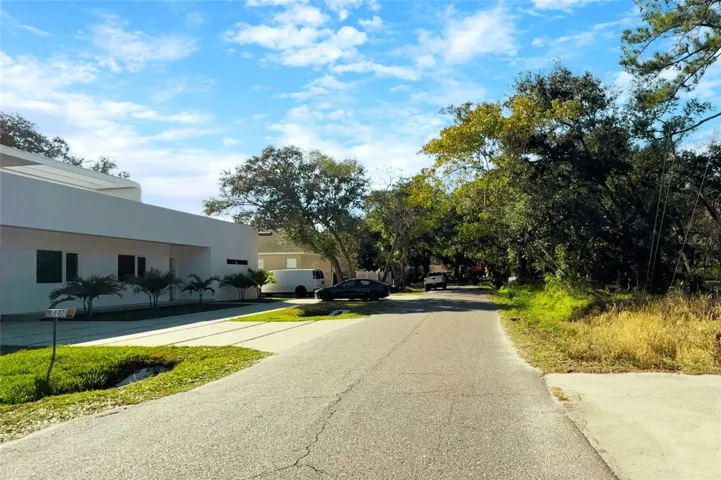 Street view: Lots on the Right