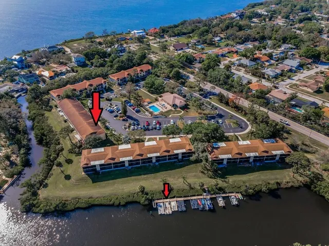 Waterfront with Gulf Access