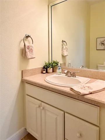 Half Bath