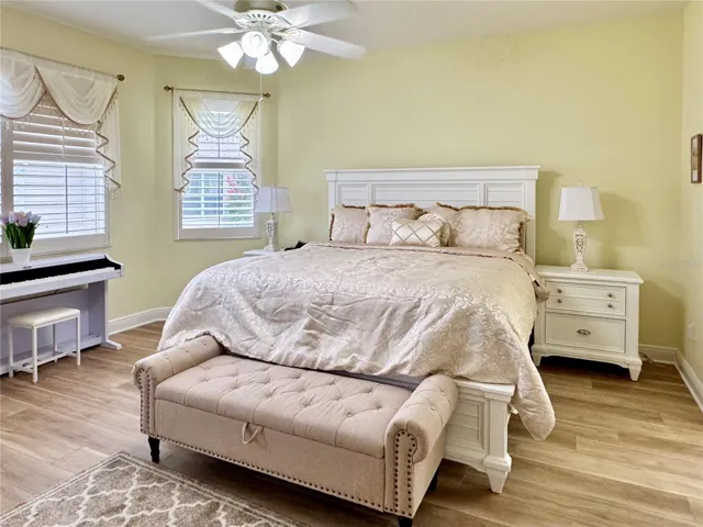 Very Spacious