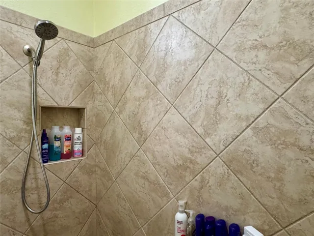 Roman Shower
