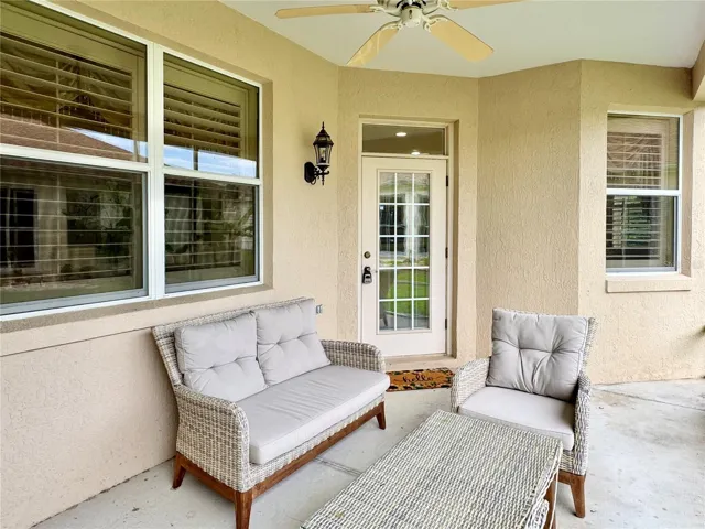 Cozy Lanai