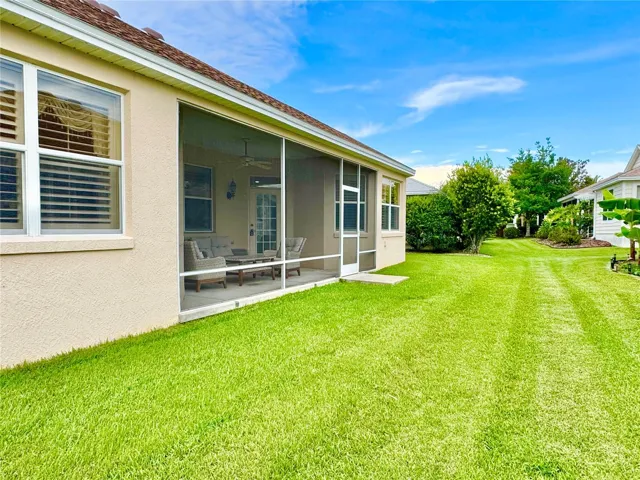 Beautiful Lawn