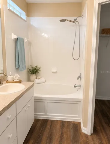 Main Bath