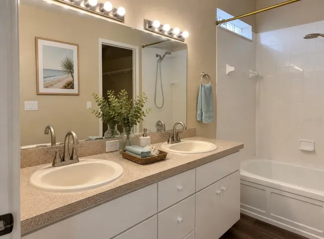Main Bath
