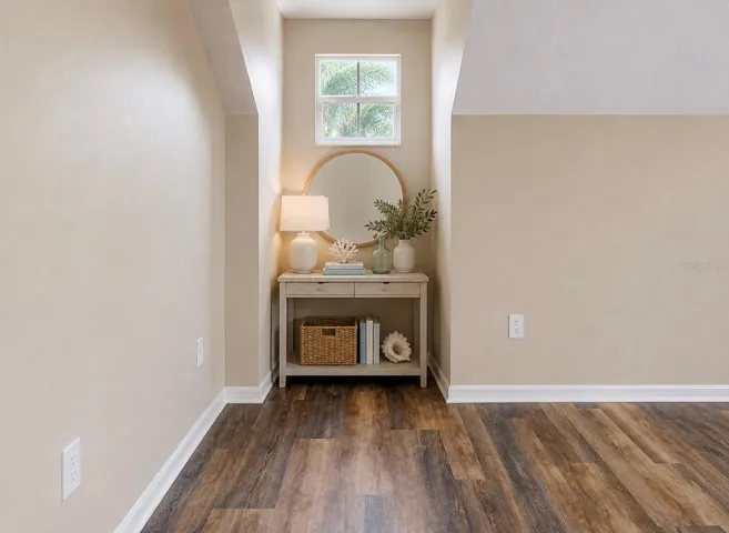 Upstairs Loft