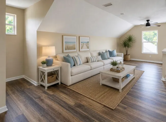 Upstairs Loft