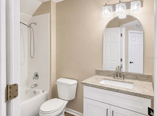 Upstairs Bath