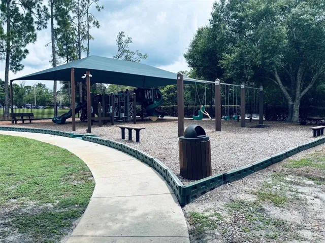 Community playground
