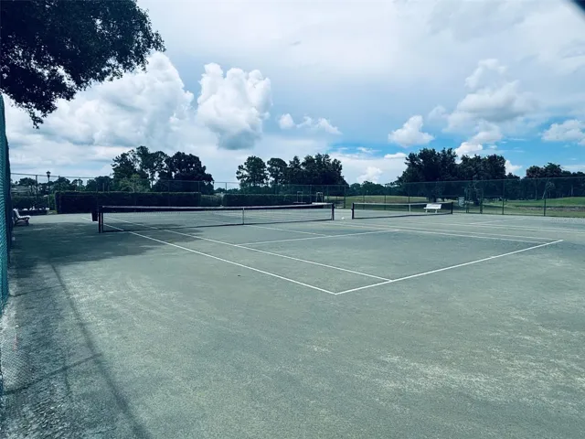 Tennis Courts