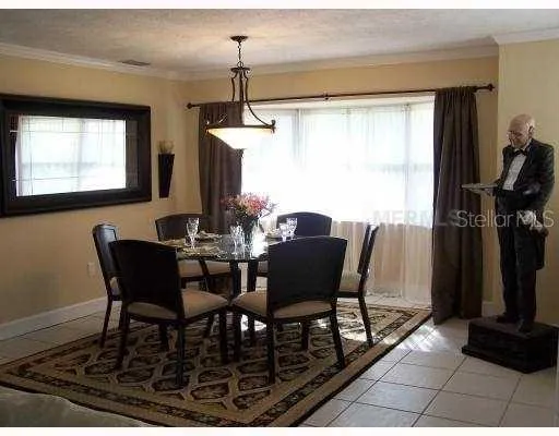 with tenant furniture