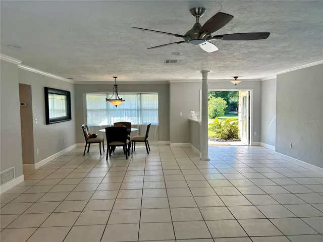 Open Plan