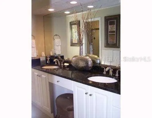 Master vanity