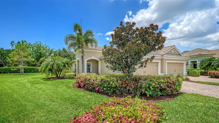 Beautifully built by Neal Communities in 2016