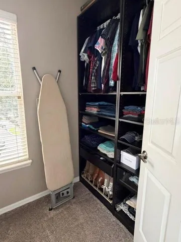 Primary Closet