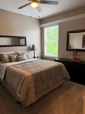 Second floor guest bedroom #3