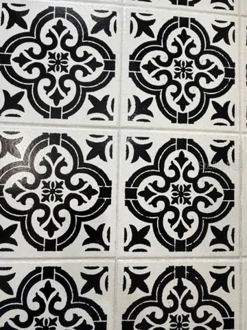 Primary Bathroom tile