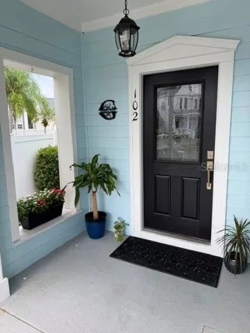 Front Door