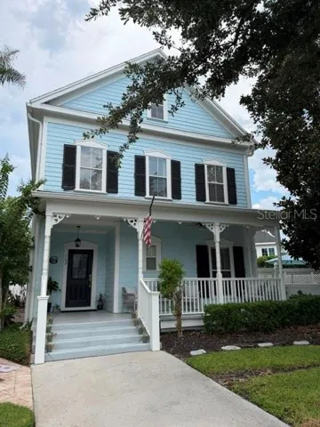 Front Exterior