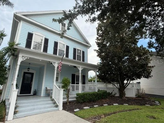 Front Exterior
