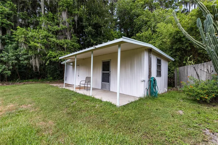 HOA Clubhouse