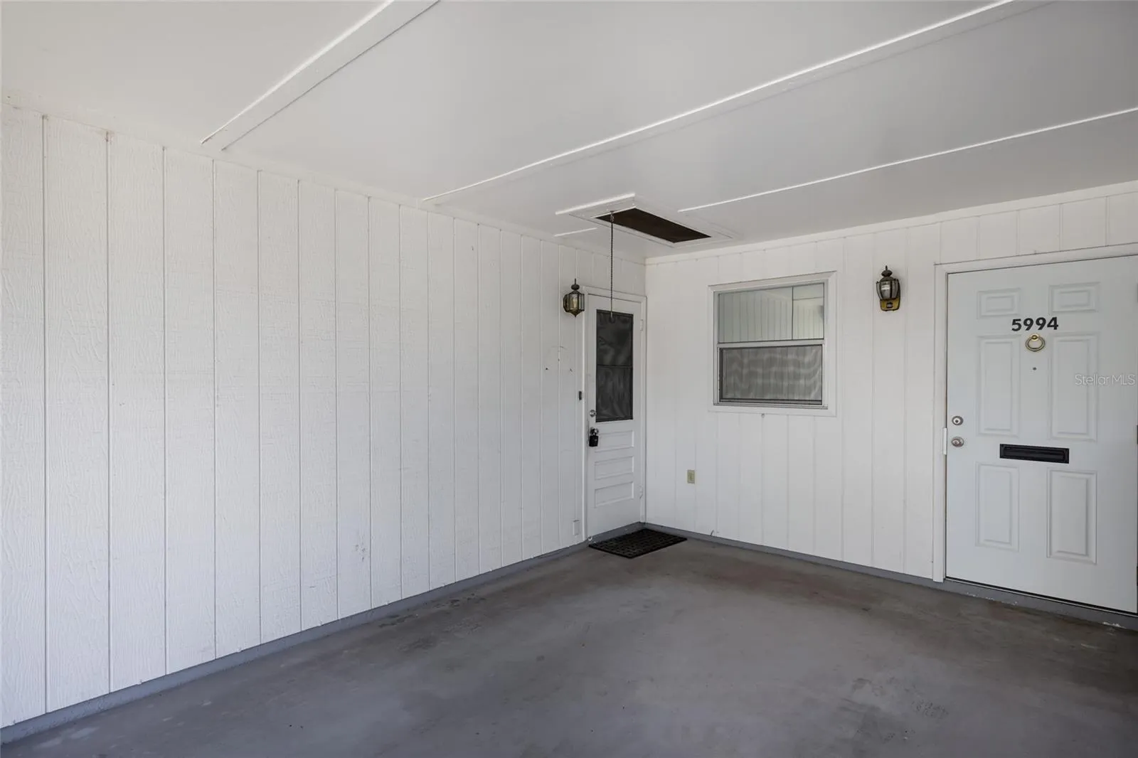carport