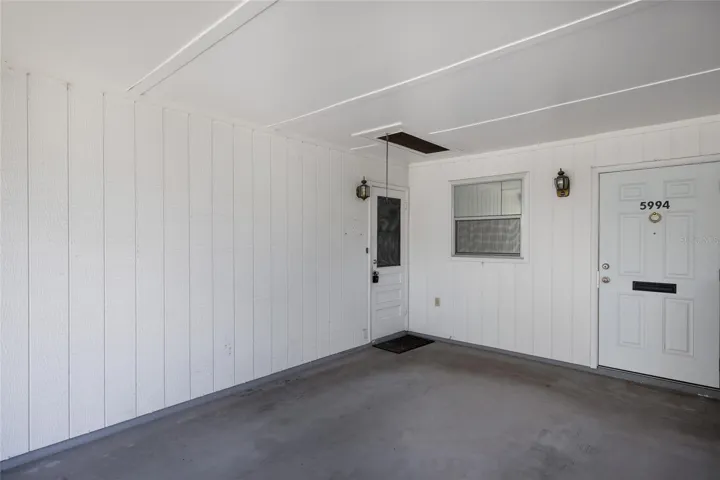 carport