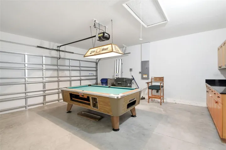 Pool Table Not Included