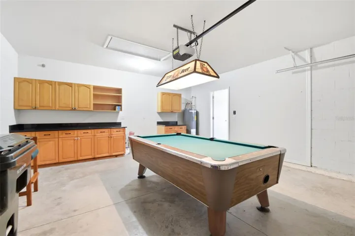 Pool Table Not Included