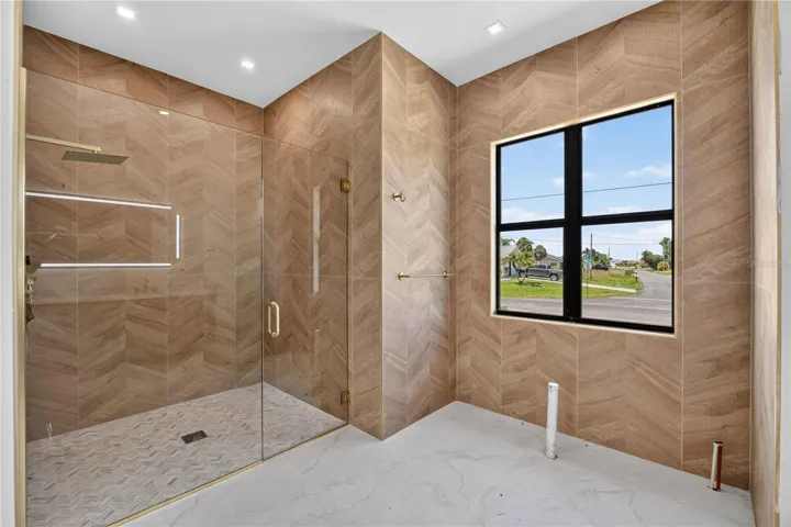 Actual Tub will be in once you go see it
